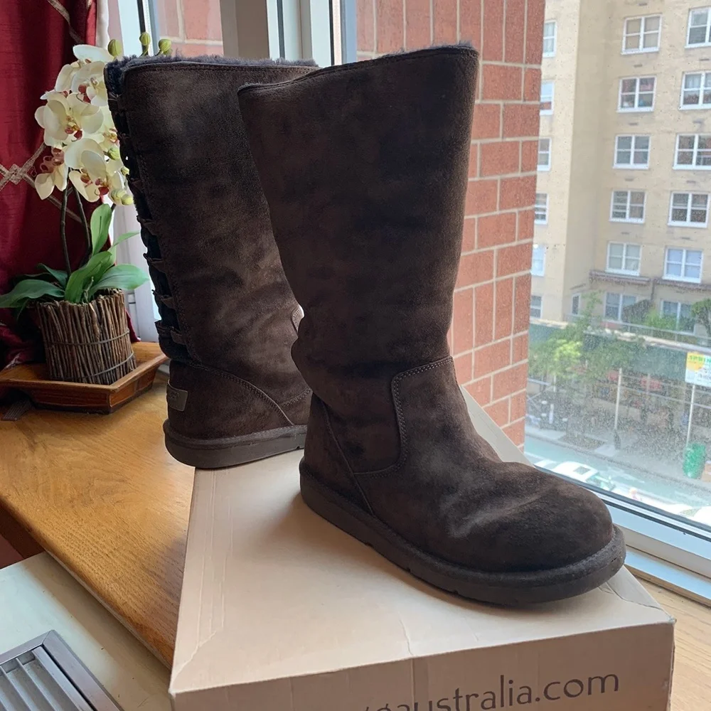 Women's Ugg 100% Authentic Roseberry Boots